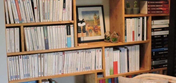 creer bibliotheque diy faire soi meme livres sur mesure