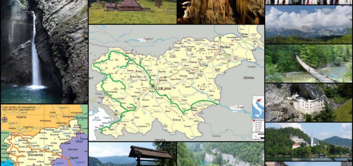 slovenie road trip 2 semaines itineraire