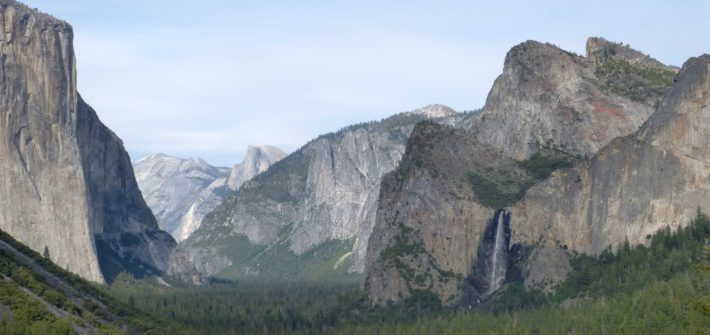 californie roadtrip 10 jours yosemite