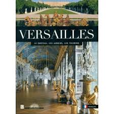 brochure versailles