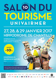 salon tourisme 2017