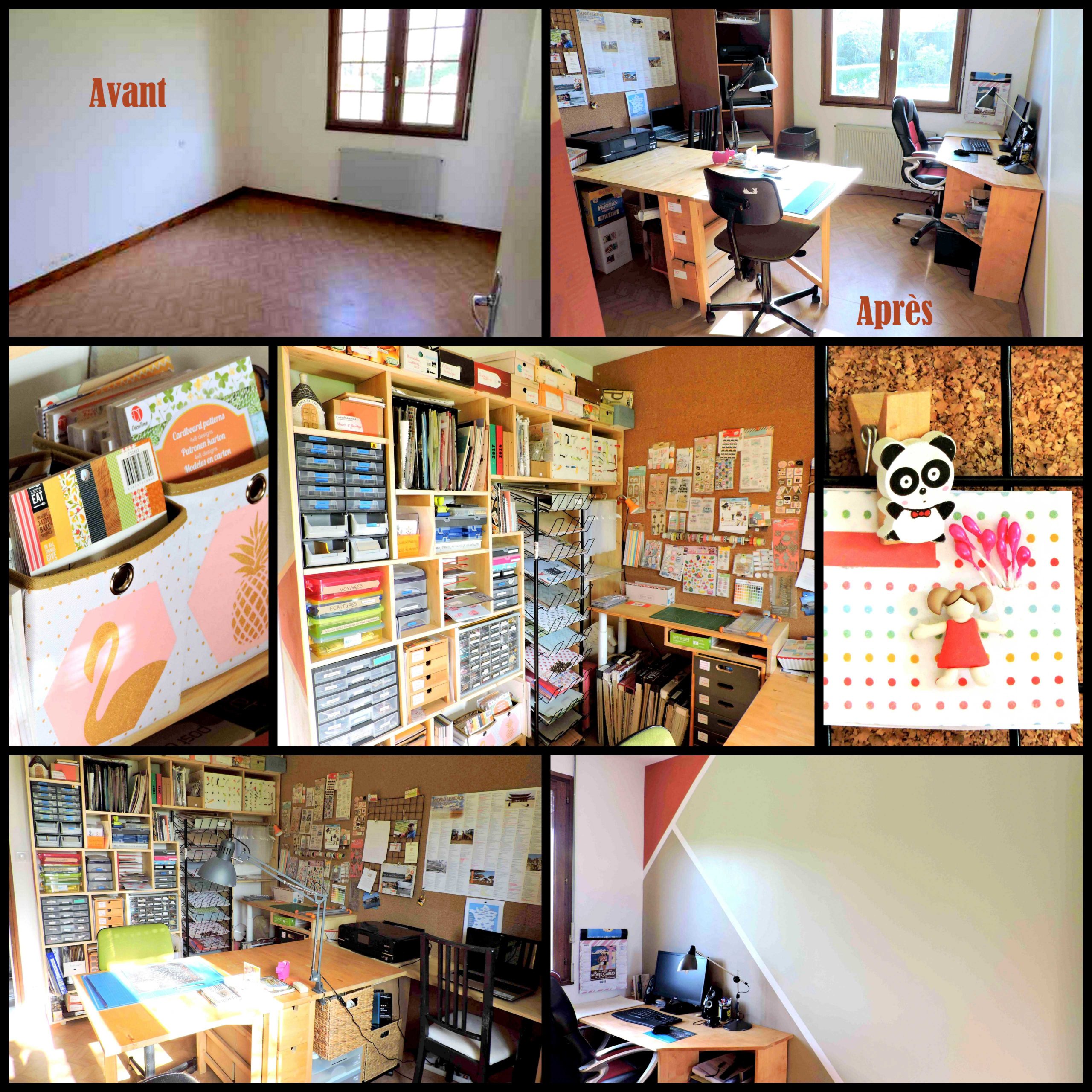 décoration bureau