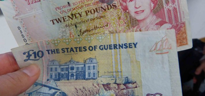 monnaie guernesey wekend idee