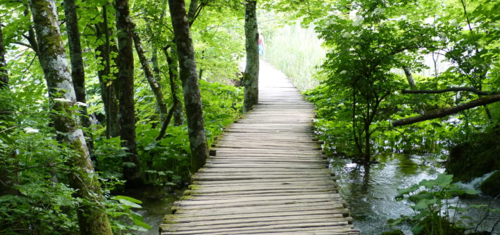 LACS PLITVICE CROATIE itineraire circuit voyage
