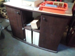 Cuisine DIY enfants renover meuble