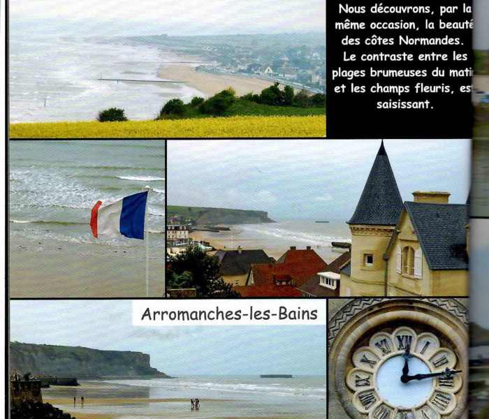 Arromanches weekend plages debarquement normandie (2) Arromanches weekend plages debarquement normandie (2)