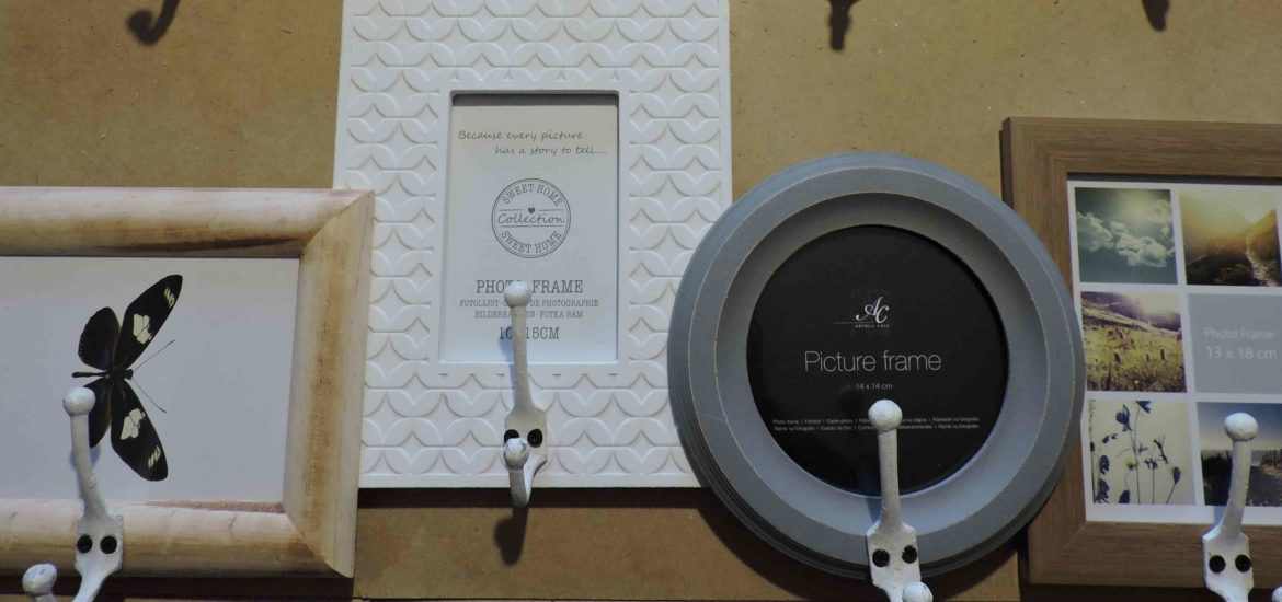 cadres deco a offrir paterre porte manteaux diy