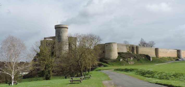 Falaise weekend normandie 1 journée