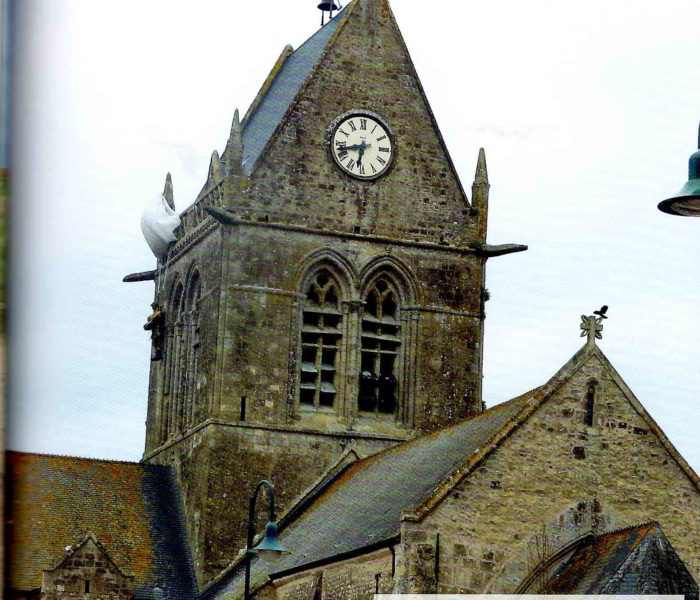 Ste mere eglise weekend plages debarquement normandie Ste mere eglise weekend plages debarquement normandie