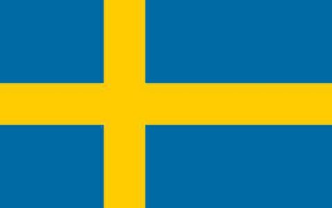 Roadtrip autour de Stockholm flag Suède roadtrip