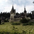 chateau peles roumanie roadtrip 2 semaines Sinaia