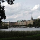 stockholm paysage voyage stockholm itineraire