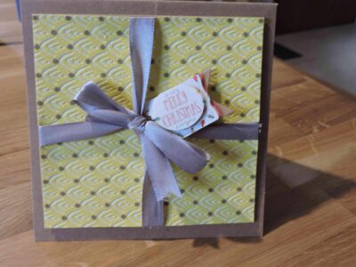 Carte de noel Carte DIY noel fetes papier à faire soi meme